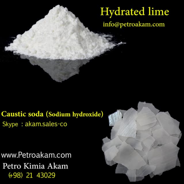 Hydrated lime PDF