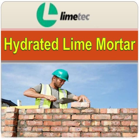Why use lime plaster | PPTX