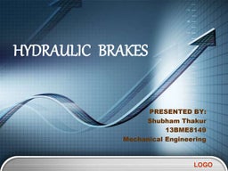 difference of mechanical and hydraulic brakes