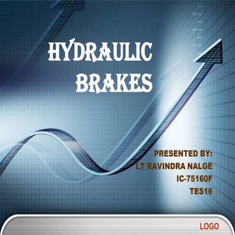 Hydraulic   brakes