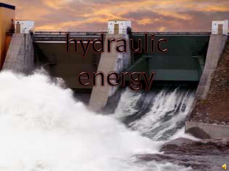 Hydraulic Energy Patricia
