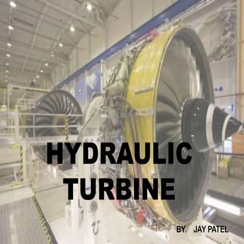 Hydraulic  turbine