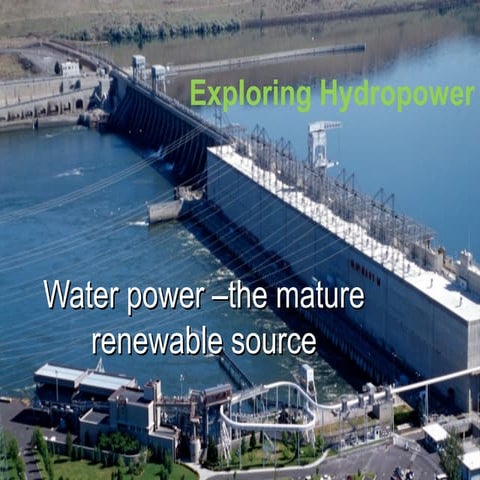Case Study No. 11- Hydroelectric Power Plant in the Philippines | PDF