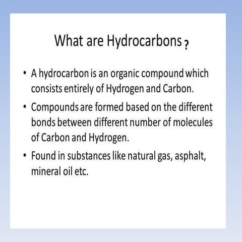 Carbon and its compounds Chapter SEE Science Nepal