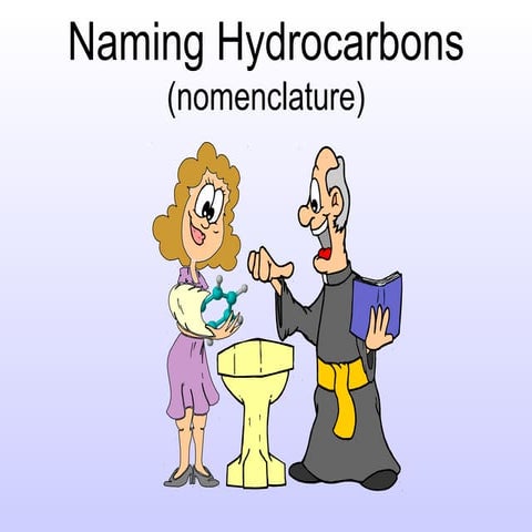 Hydrocarbon nomenclature-140529120744-phpapp02