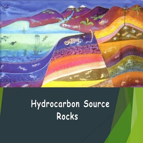 Hydrocarbon-Source-Rocks-Presentation-pptx | PPTX