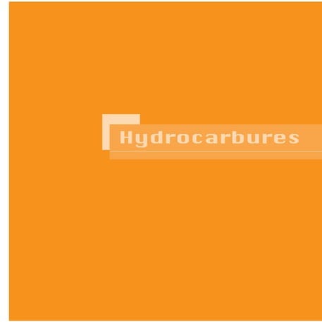 Hydrocarbures