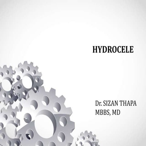 Hydrocele and tumors of testis mbbs 2nd year.pptx