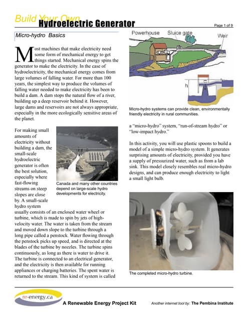 12th CBSE Physics Project AC Generator | PDF