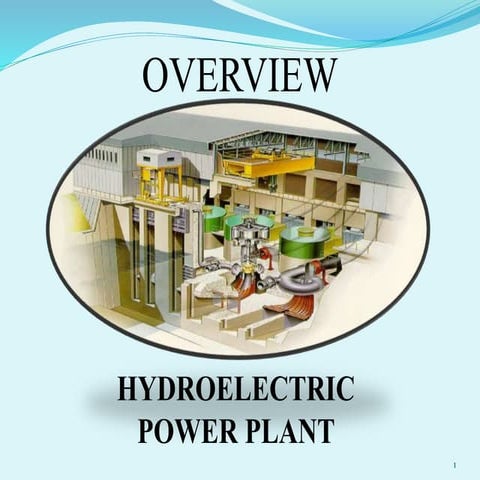 hydroelectric power plant_overview.ppt