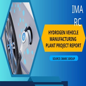White Hydrogen Manufacturing Plant Cost Breakdown 2025 | PPTX