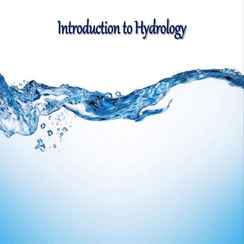 Hydrology.pptx