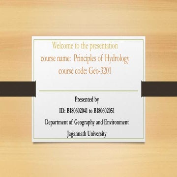 Hydrology.pptx
