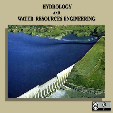 Hydrology and Water Resources Engineering