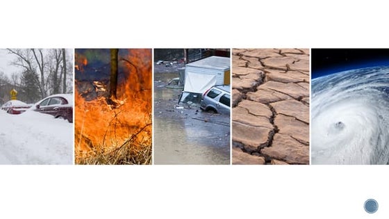 Hydrometeorological Phenomena And Hazards Pptx