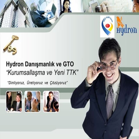 Yeni TTK ve Kurumsallaşma