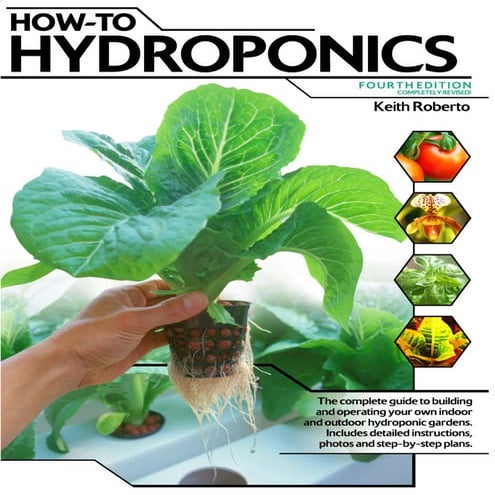 Hydroponics for agriculture