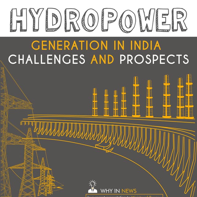 Hydropower Generation in India PDF