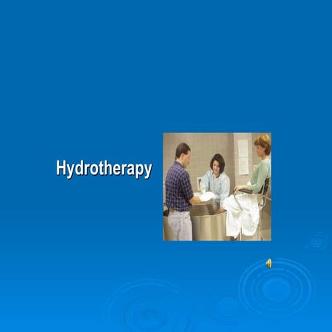 hydrotherapy-.pptx