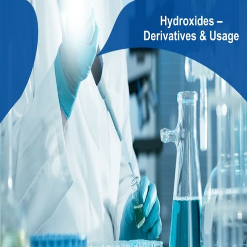 Applications Of Hydroxides Pdf