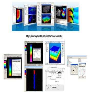Hydrus 1 d tutorial | PDF