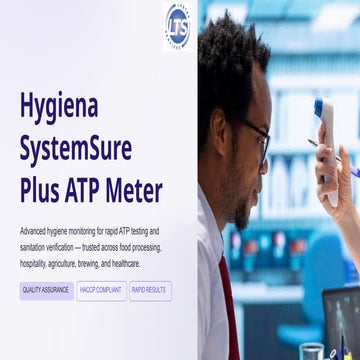 A Complete Guide to the Hygiena SystemSure Plus by Labtek Services.pdf