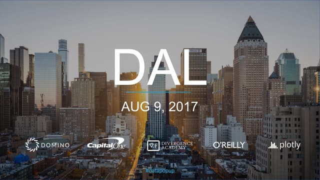 Building Data Analytics pipelines in the cloud using serverless technology