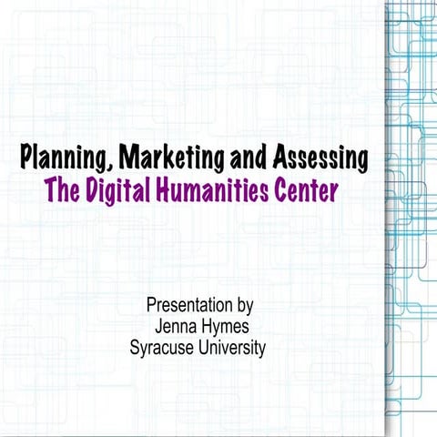 Hymes presentation