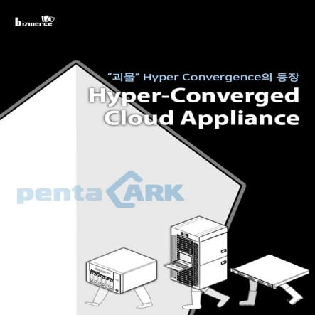 Hyper converged cloud appliance 2016