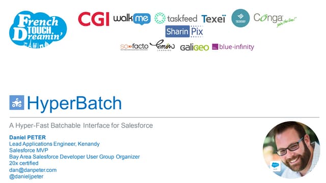 HyperBatch