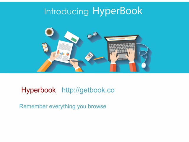 Hyperbook