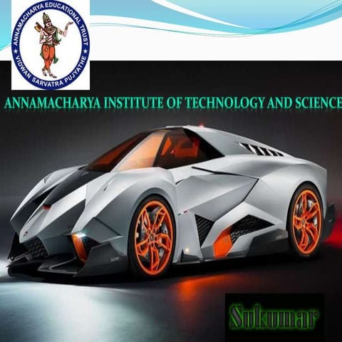 Hyper car sukumar reddy poli