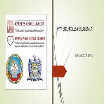 Hypercholesteronemia