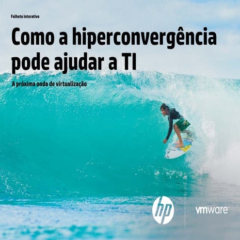 Como a hiperconvergência pode ajudar a TI