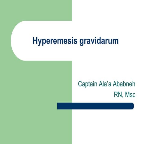 hyperemesis gravidarum.ppt