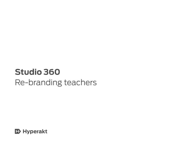 Hyperkat teachers