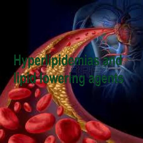 Hyperlipidemia