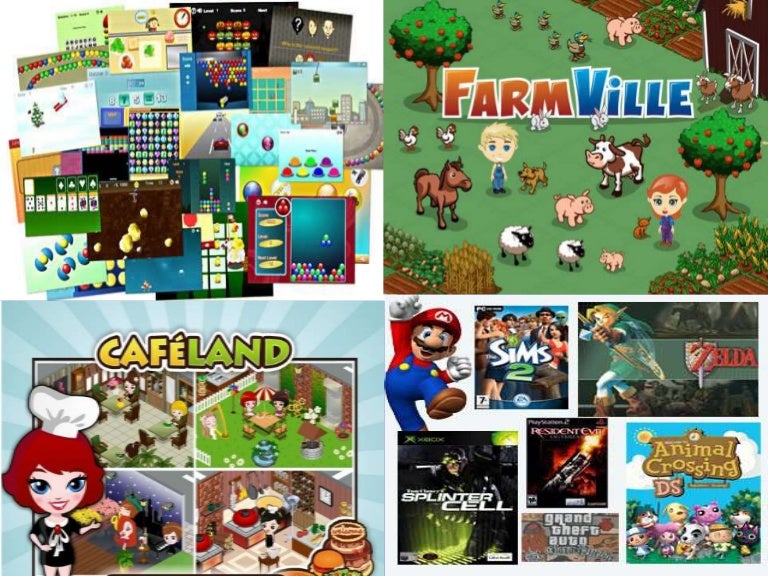 Simulation Program and Instructional Games