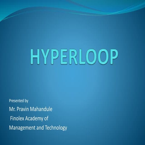 Hyperloop