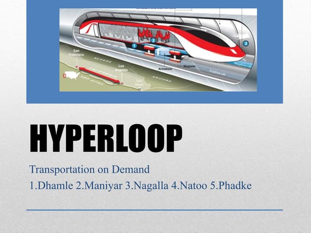 Hyperloop