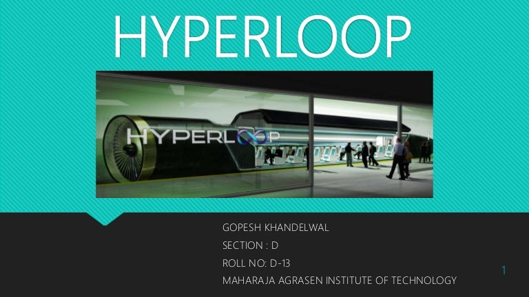 Hyperloop