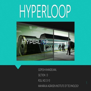 Hyperloop