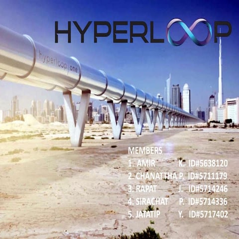 Hyperloop