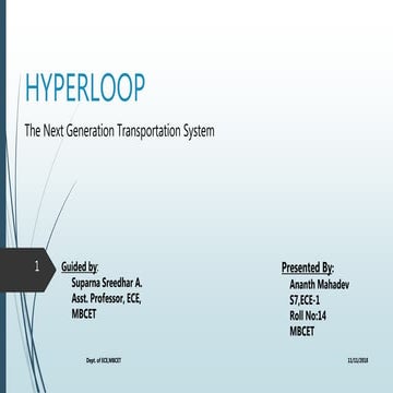 Hyperloop
