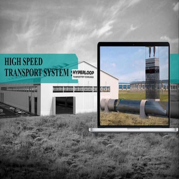 About Hyperloop