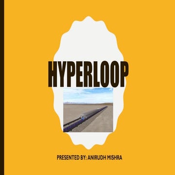 Hyperloop
