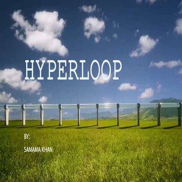 Hyperloop