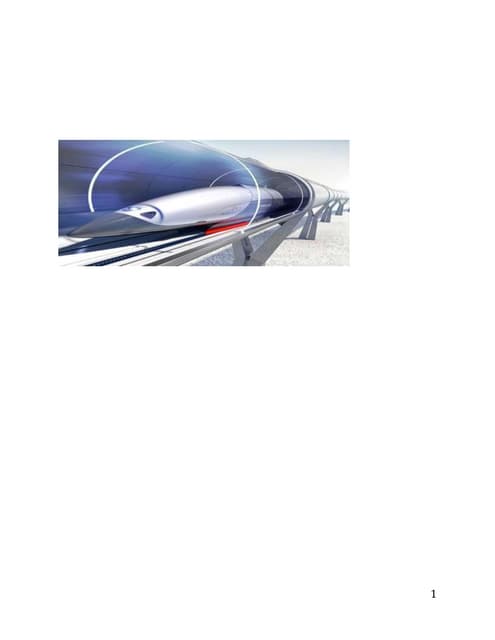 Hyper loop