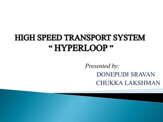 Hyperloop final