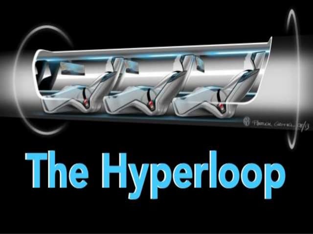 Hyperloop ppt.